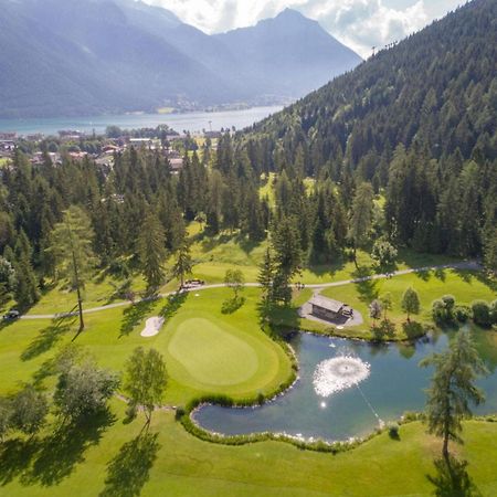 Urban Mountain Chalet With Lake View Maurach  Esterno foto
