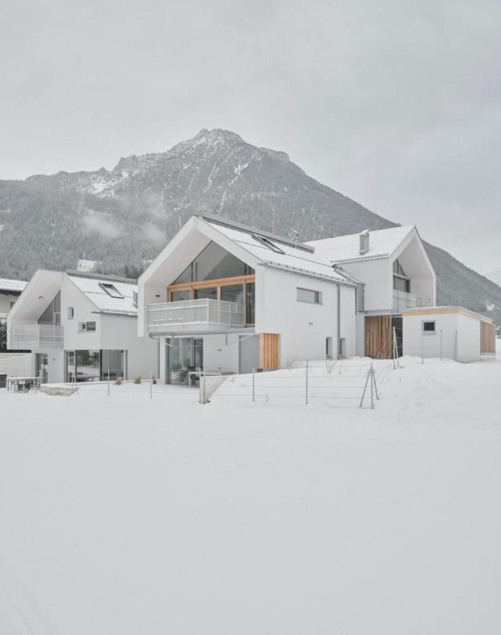 Urban Mountain Chalet With Lake View Maurach  Esterno foto