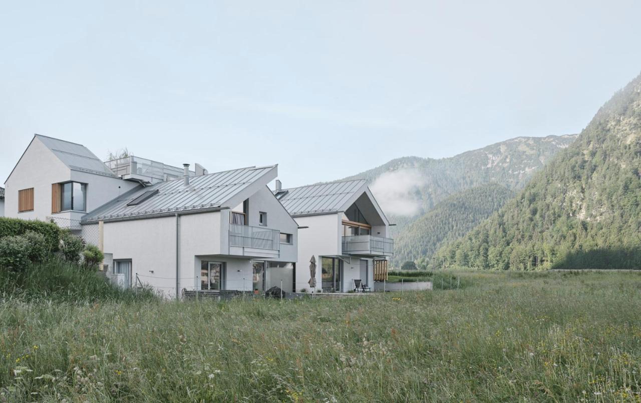 Urban Mountain Chalet With Lake View Maurach  Esterno foto