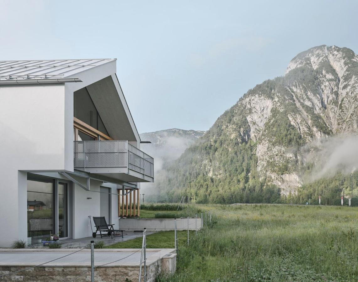 Urban Mountain Chalet With Lake View Maurach  Esterno foto