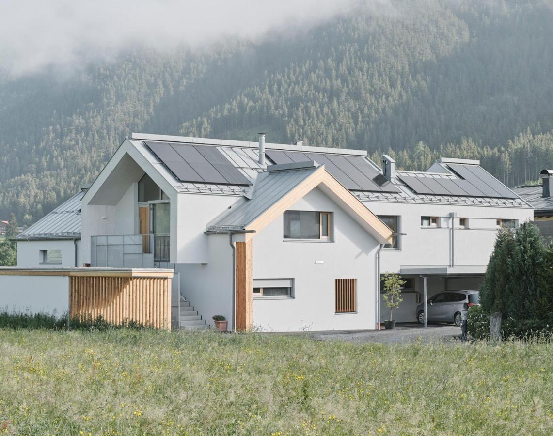 Urban Mountain Chalet With Lake View Maurach  Esterno foto