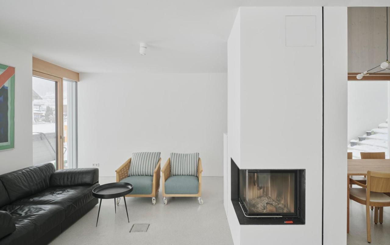 Urban Mountain Chalet With Lake View Maurach  Esterno foto
