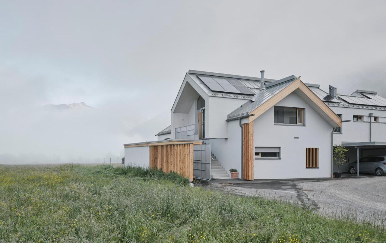 Urban Mountain Chalet With Lake View Maurach  Esterno foto