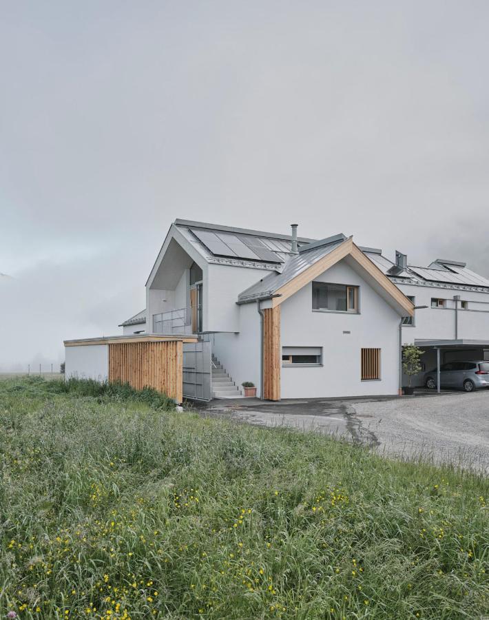 Urban Mountain Chalet With Lake View Maurach  Esterno foto