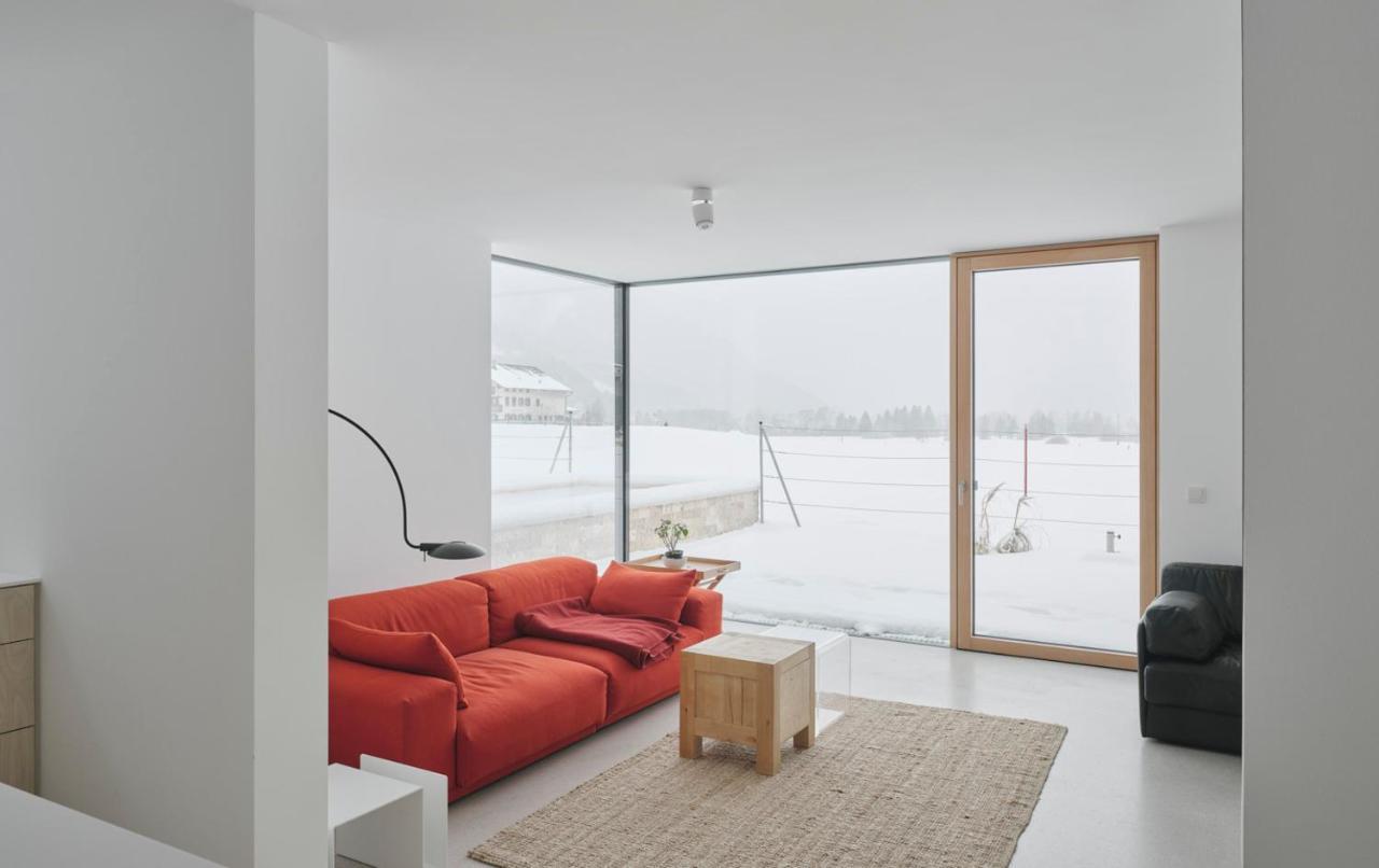 Urban Mountain Chalet With Lake View Maurach  Esterno foto