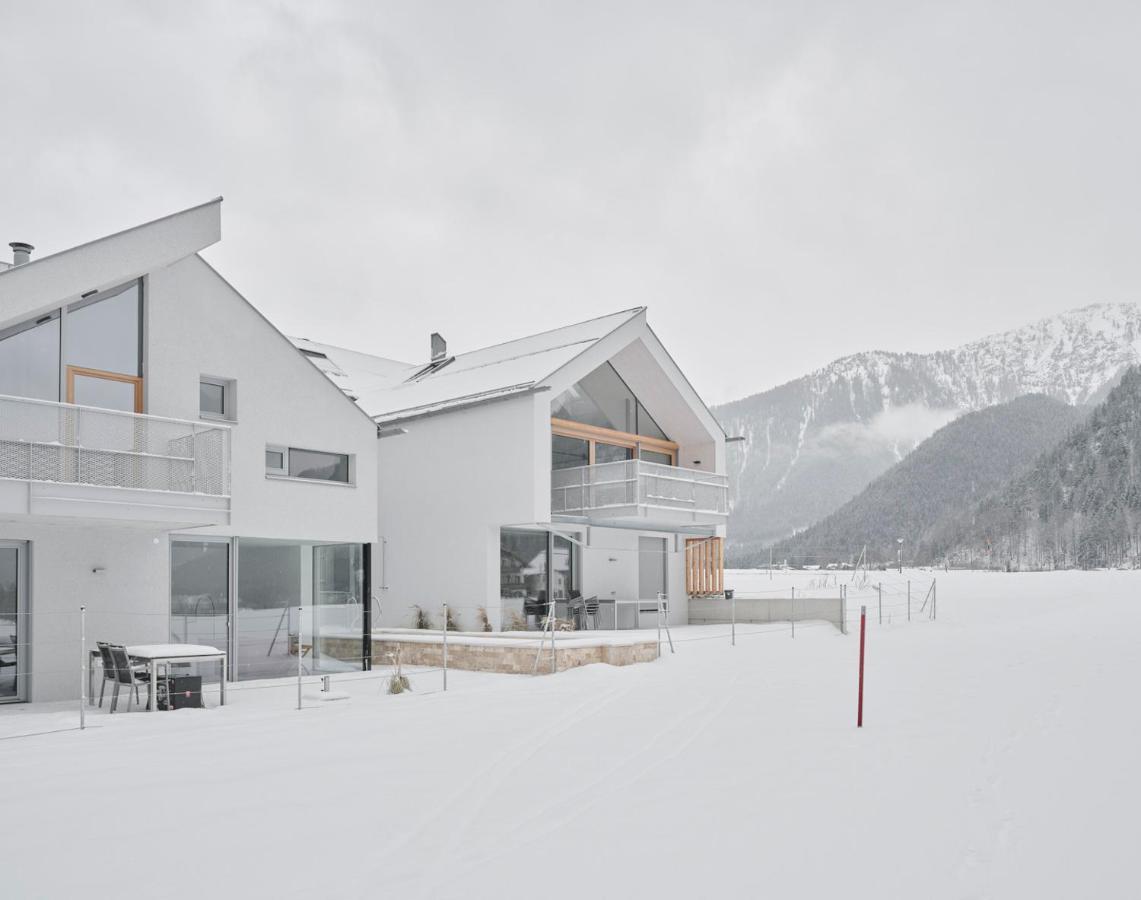 Urban Mountain Chalet With Lake View Maurach  Esterno foto