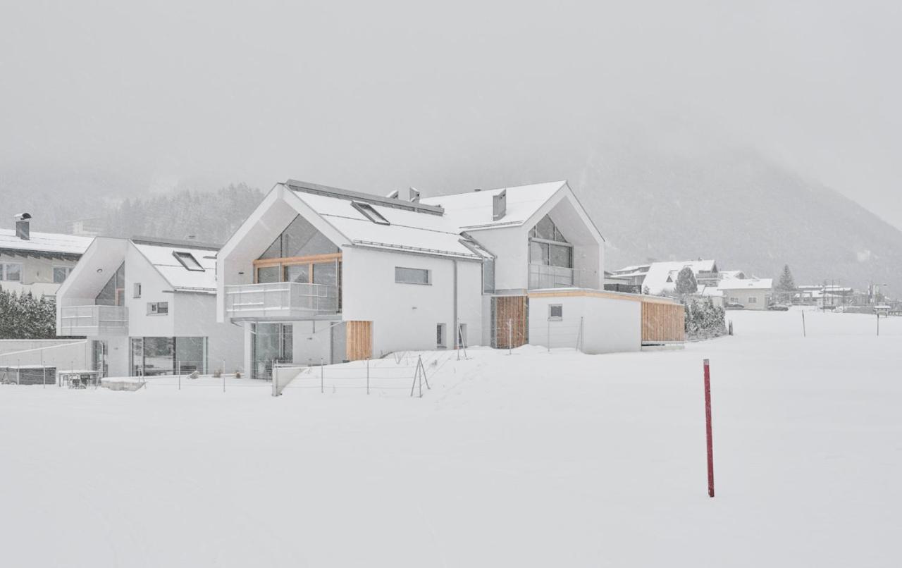 Urban Mountain Chalet With Lake View Maurach  Esterno foto